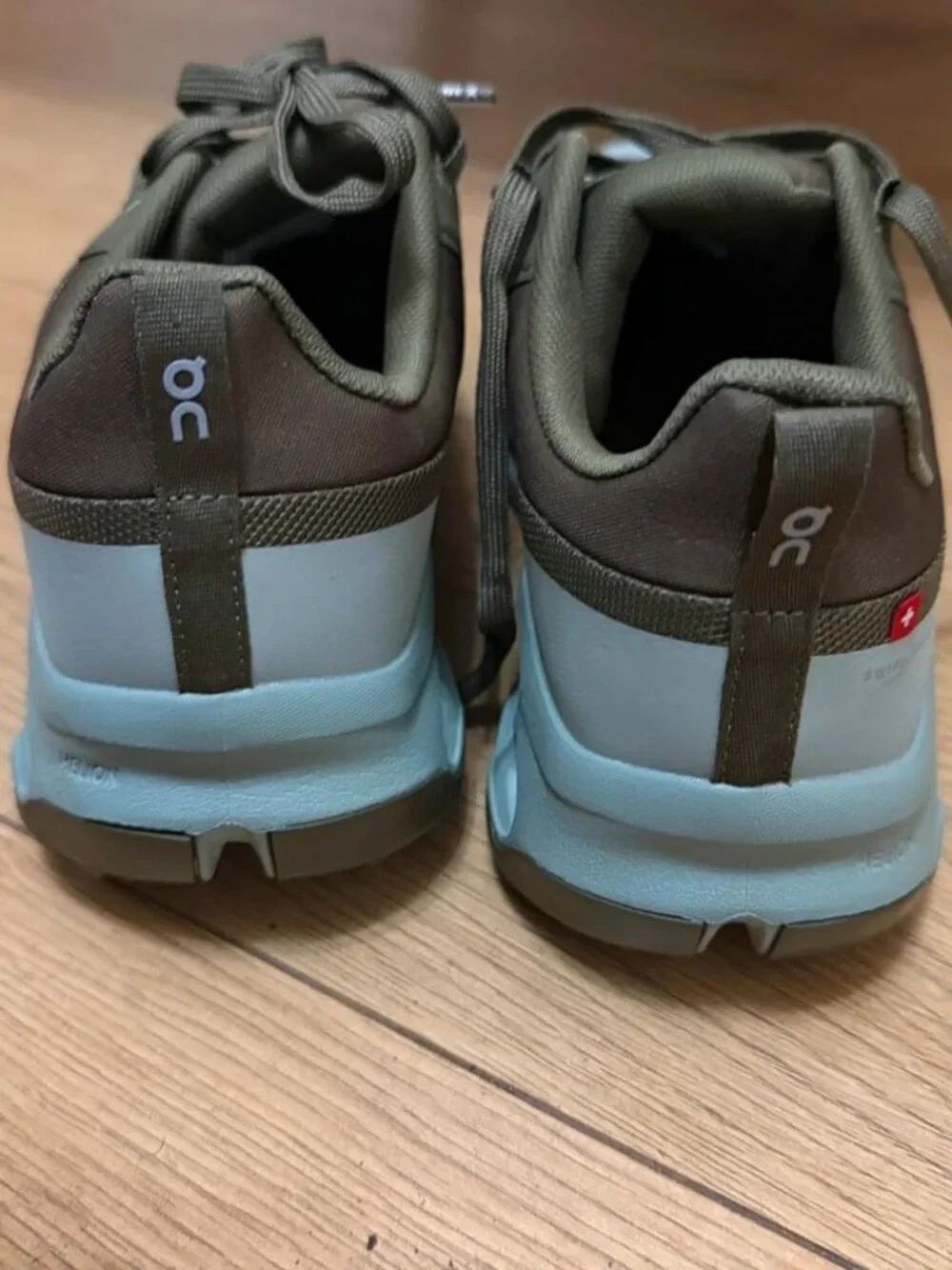 On Cloudhorizon 2 Waterproof Hiking Shoes Men's US 8.5